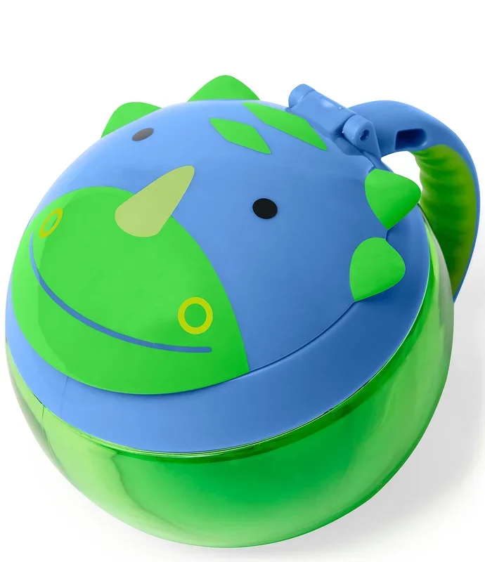 Skip Hop Zoo Snack Cup – Dino