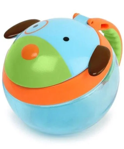 Skip Hop Zoo Snack Cup – Dog