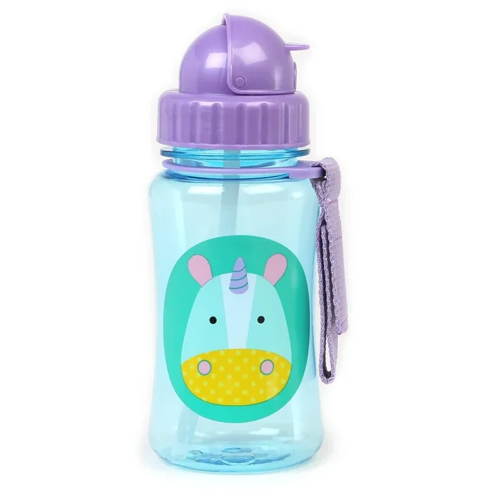 Skip Hop Zoo Straw Bottle – Unicorn