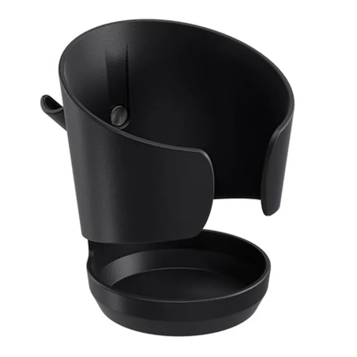 Sleek Cup Holder – Black