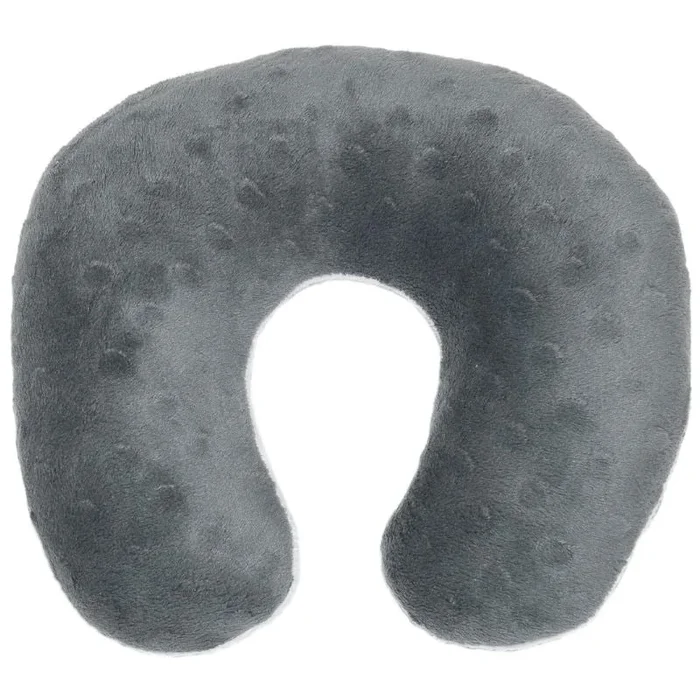 Sleep Time Neck Support Pillow – Grey
