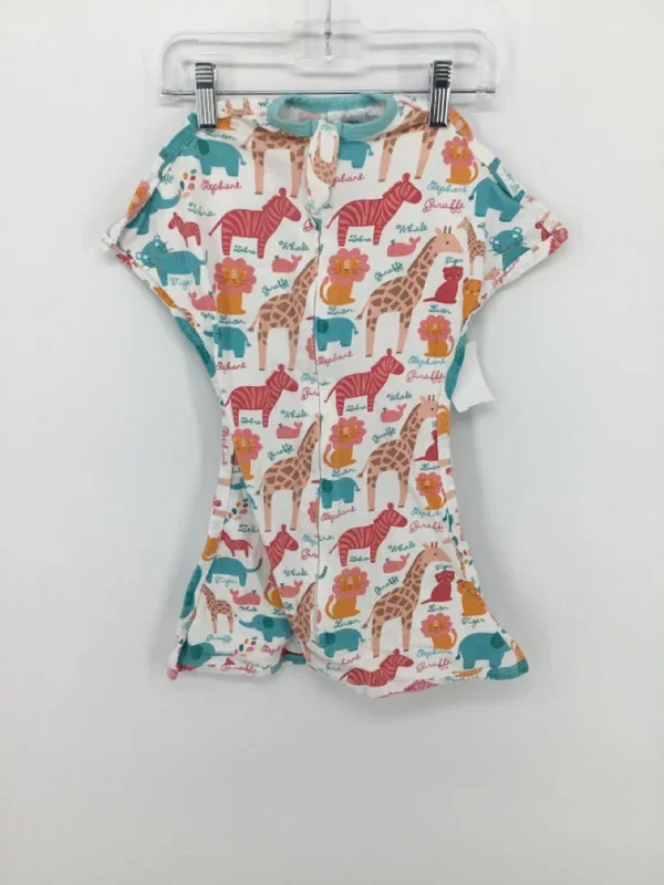 Sleeping Baby Child Size XS Multi-Color Sleep Sacks & Swaddles