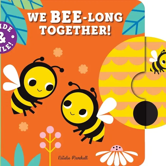 Slide and Smile: We Bee-Long Together!
