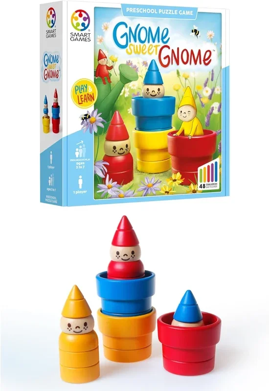 Smart Games Gnome Sweet Gnome