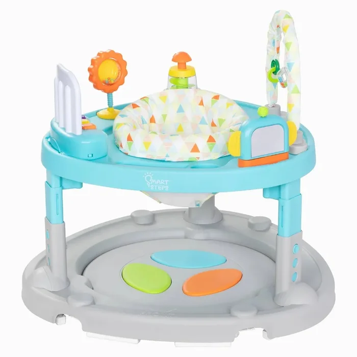 Smart Steps Bounce N’ Dance 4-in-1 Activity Center Walker – Harmony Fun