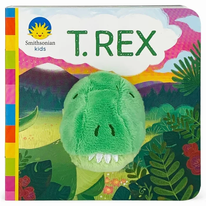 Smithsonian Kids T. Rex