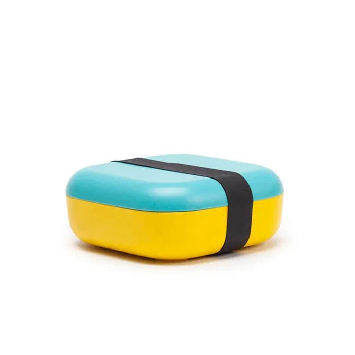 Snack Box – Lagoon / Lemon