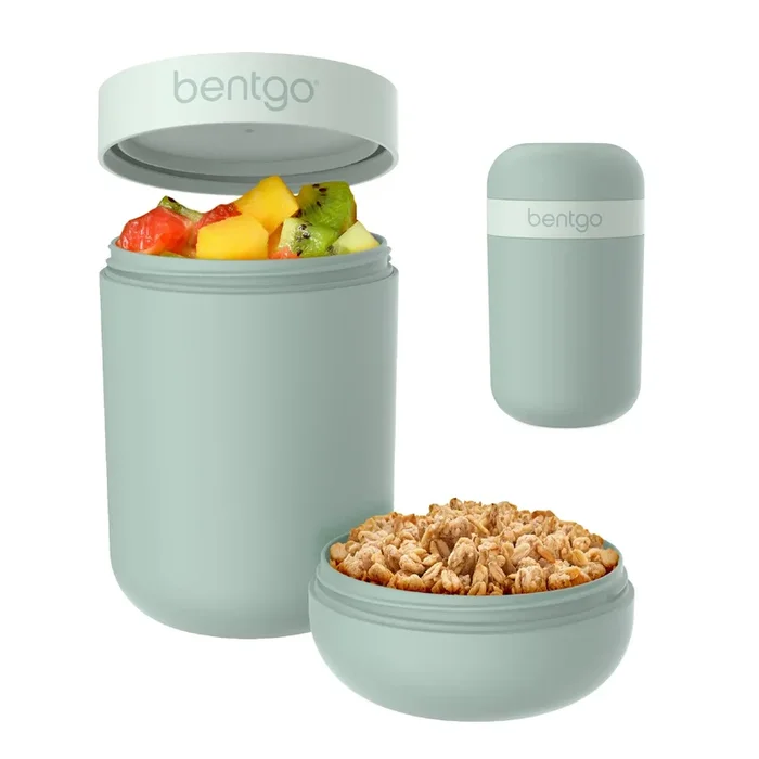 Snack Cup – Mint Green