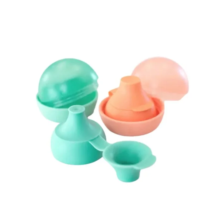 SNUG Sip Universal Bottle Topper – 2 pack