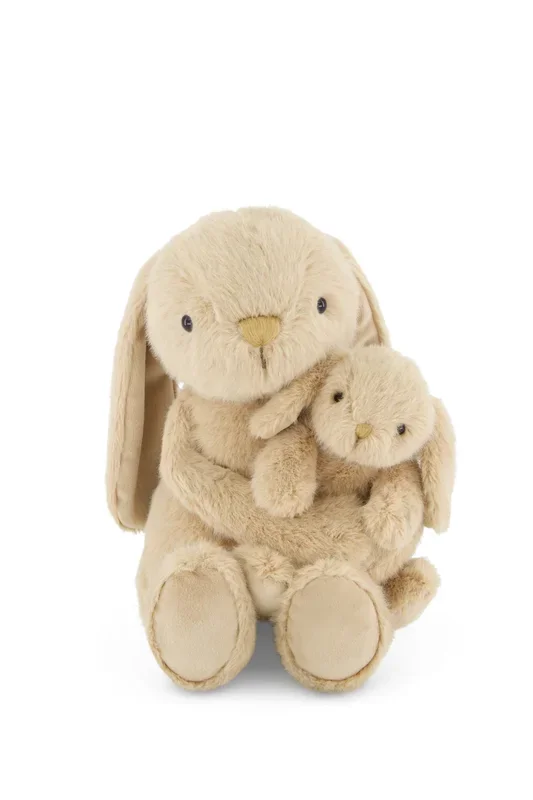 Snuggle Bunnies – Frankie the Hugging Bunny – Caramel