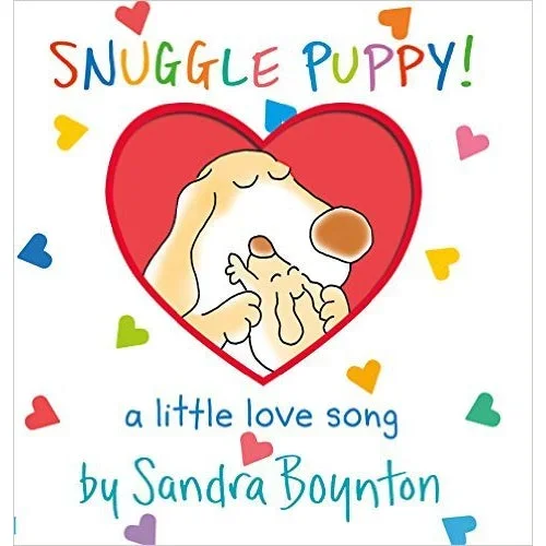 Snuggle Puppy!