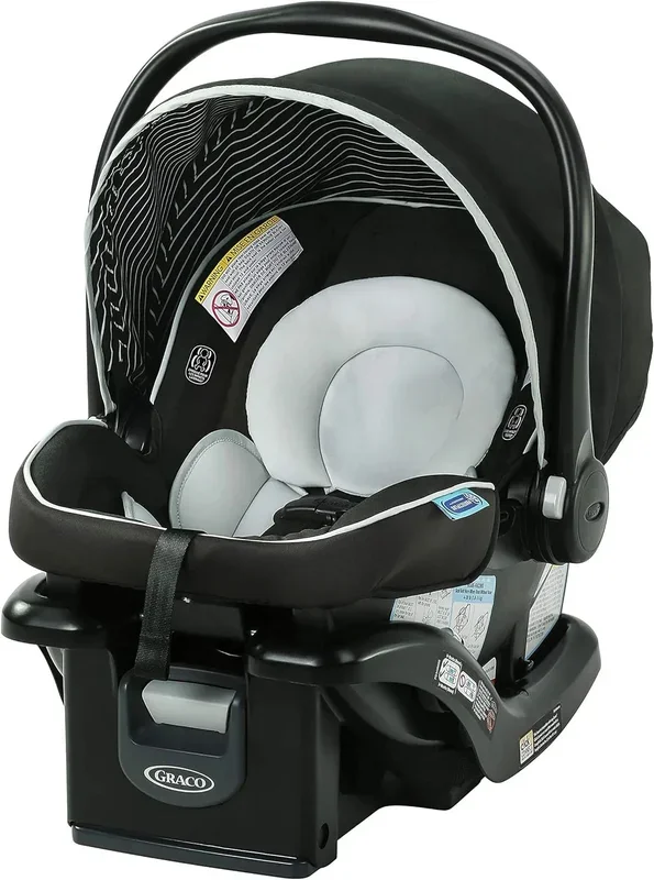 SnugRide Lite LX Infant Car Seat, Studio