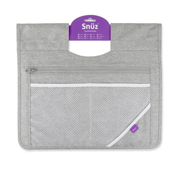 Snuz SnuzPod Pocket – Grey
