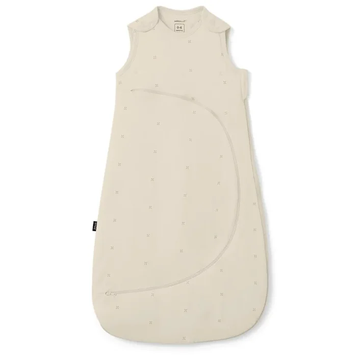Snuz SnuzPouch Sleeping Bag, 1.0 TOG – Cashmere/Cross (6-18 months)
