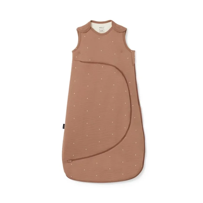 Snuz SnuzPouch Sleeping Bag – Blush Dot