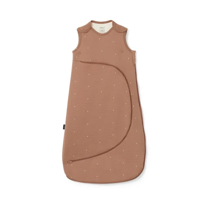Snuz SnuzPouch Sleeping Bag – Blush Dot