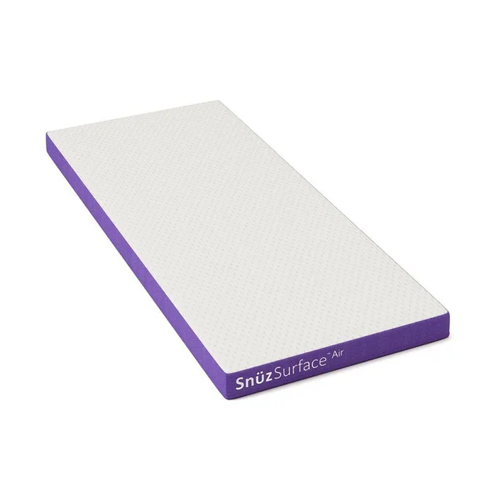SnuzSurface Air Crib Mattress SnuzPod 5 & SnuzPod Studio