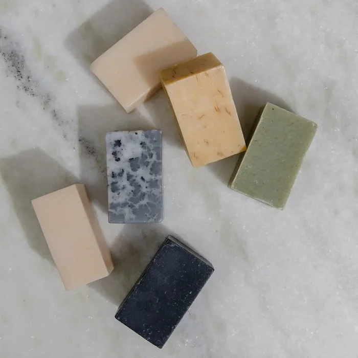 Soap Bar – 4oz, Face and Body, 6 Scent Options, All Natural Bar Soap, Vegan, Plastic Free