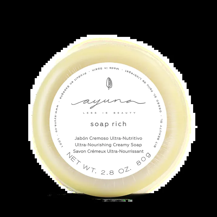 soap rich – Ultra-Nourishing Creamy Cleanser