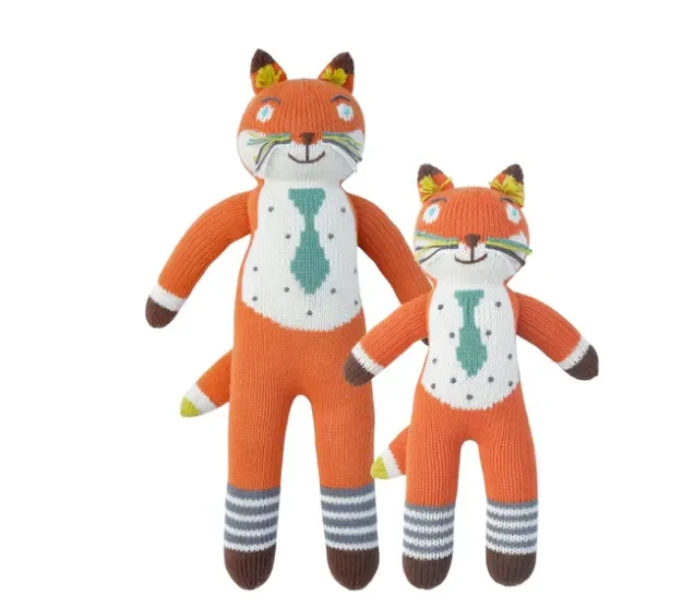 Socks the Fox