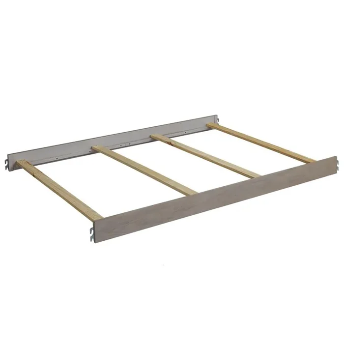 Soho Baby Chandler Full Bed Conversion Kit in Stone Wash