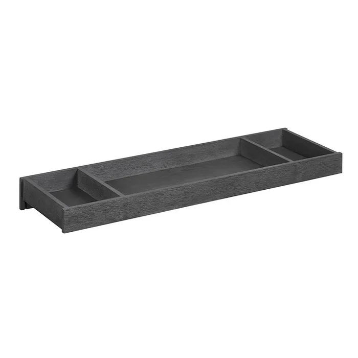 Soho Baby Hampton Changing Topper Canyon Gray