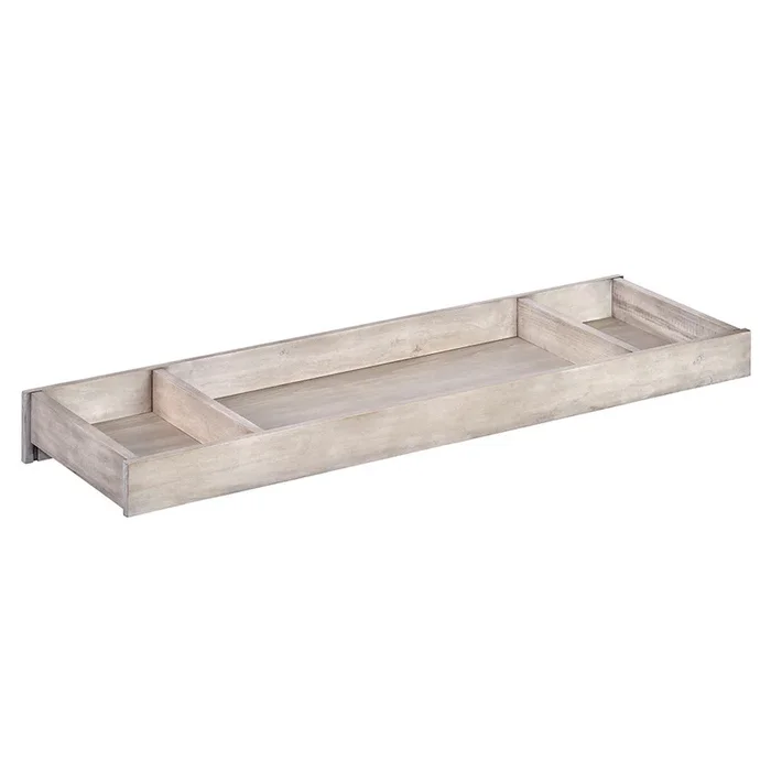 Soho Baby Hampton Changing Topper Stone Wash