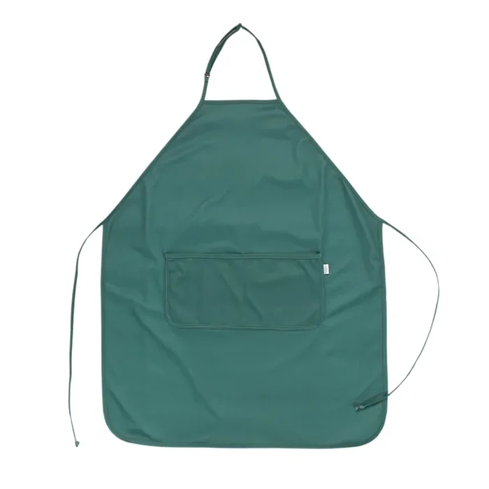 Solid Pine Minimalist Apron – Fits Sizes Youth Small Through Adult 2xl
