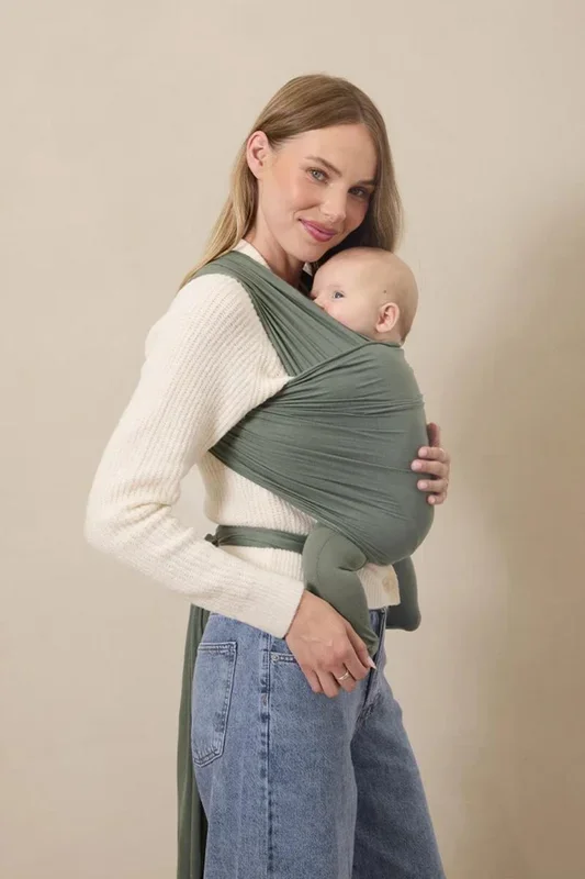 Solly Baby Wrap – Basil