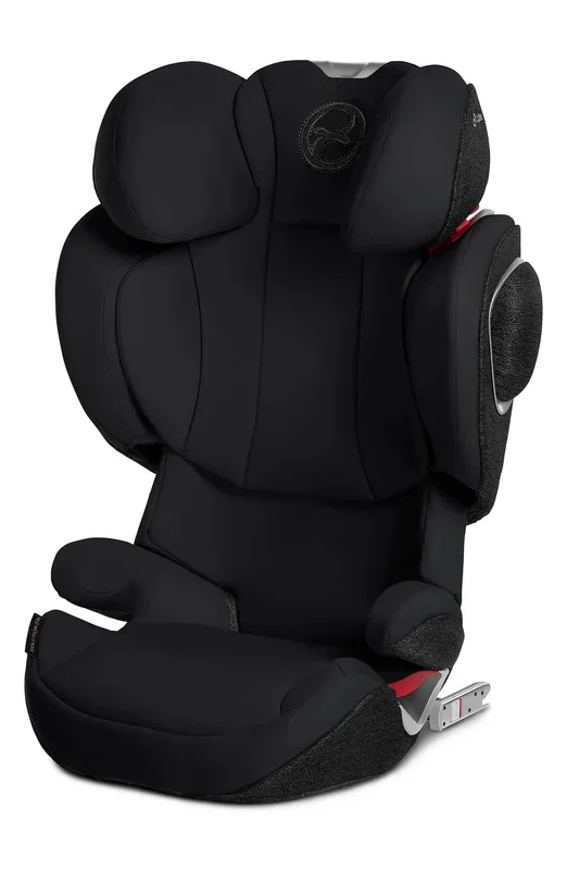 Solution Z-Fix Booster Car Seat – Stardust Black