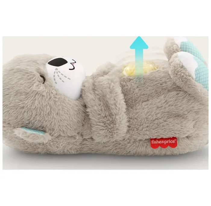 Soothe ‘n Snuggle Otter – Baby Sound Machine