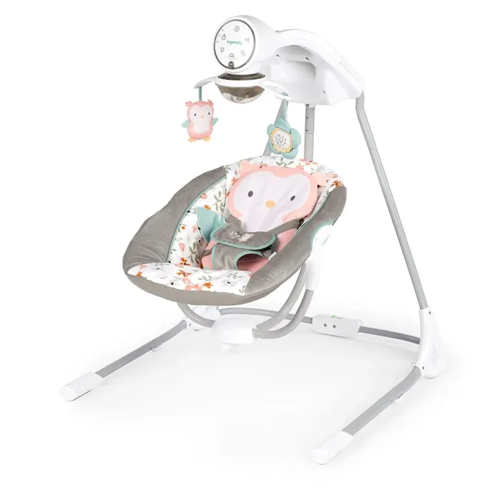 Soothing Baby Swing – Nally