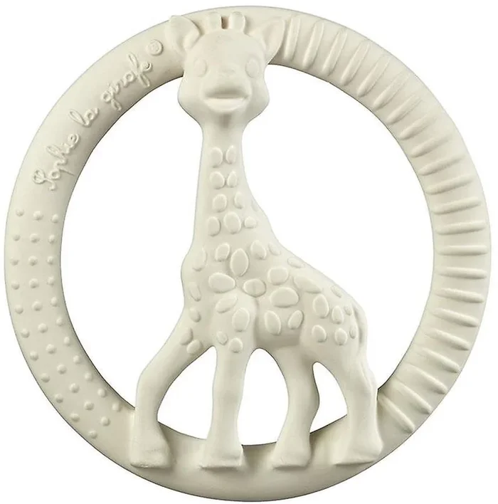 Sophie La Girafe So’Pure Circle Teether