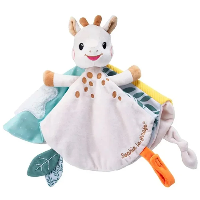 Sophie la Girafe Sophie Comforter