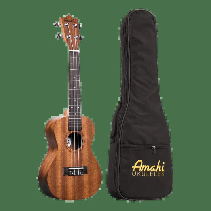 Soprano Mahogany Ukulele