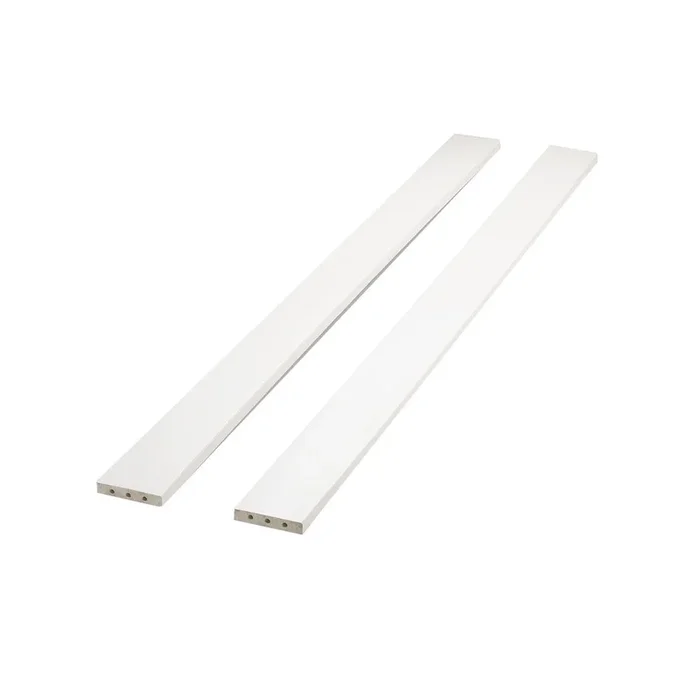 Sorelle Berkley Adult Rails in White (For The 335, 500, 665 & 1036)