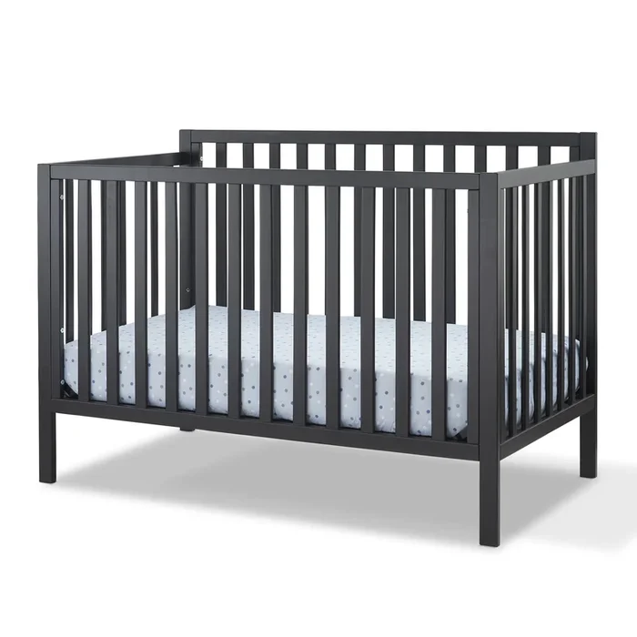 Sorelle Essex Euro 4-in-1 Convertible Crib