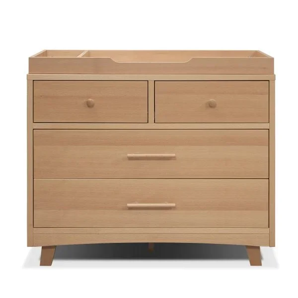 Sorelle Luce Double Dresser -Natural