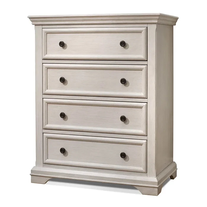 Sorelle Portofino 4 Drawer Dresser