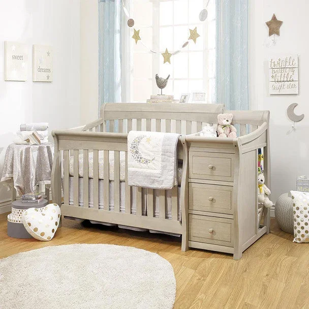 Sorelle Princeton Elite Crib & Changer