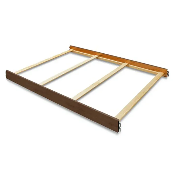 Sorelle Sutton Adult Rails in Chocolate