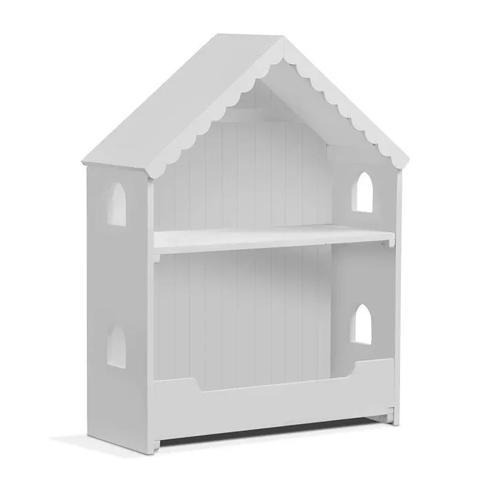 Sorelle Sweet Home Bookcase in White
