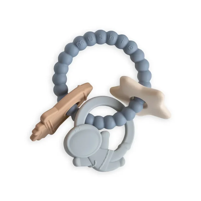 Space Teething Ring