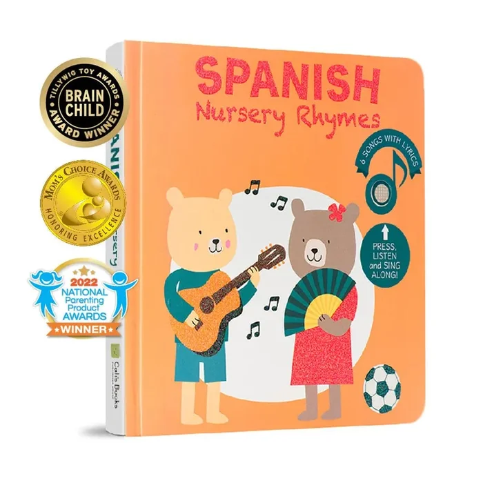 Spanish Nursery Rhymes