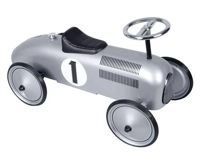 Speedster Silver