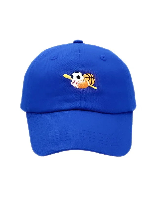 Sports Baseball Hat (boys)