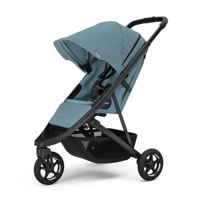 Spring 2 Compact All-Terrain Stroller