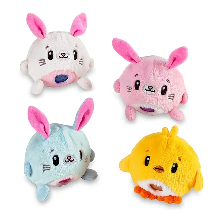 Springtopia Beadie Buddies – Sensory Plush Squishy Toy