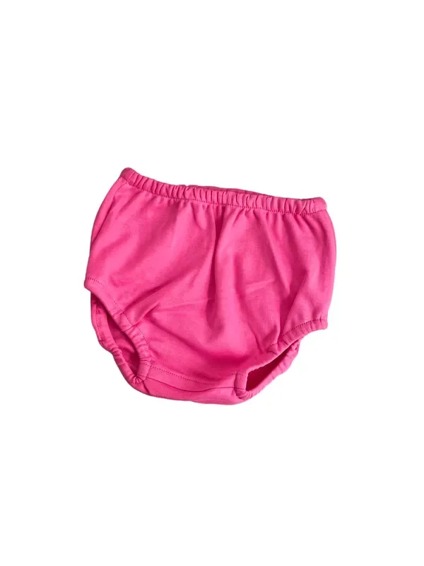 Squiggles by Charlie Diaper Cover Bloomer-Hot Pink