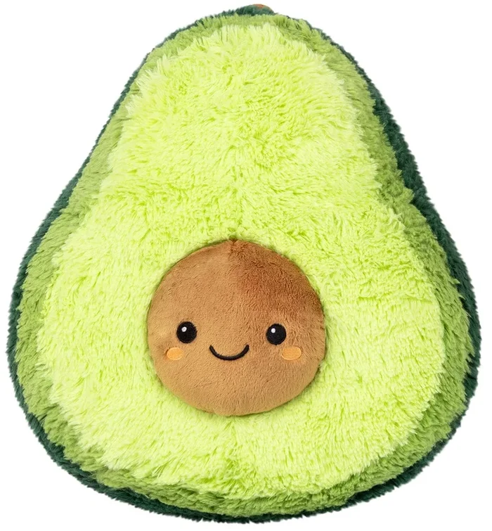 Squishable Comfort Food – Avocado, 15″